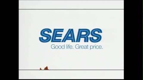 Sears Commercial (2003)