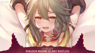 Nightcore - Bonjour Madame (CLAWZ Remix)