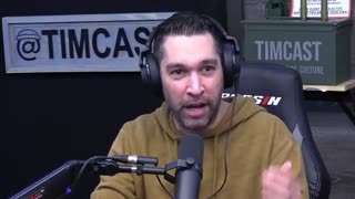 ComicDaveSmith tells @Timcast it's incredible that after all of these investigations into Donald...