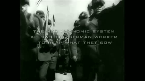 Hitler v Rothschilds. The banishment of Rothschilds (Usery) interest slavery system.