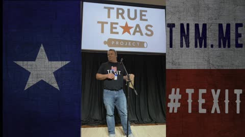 TNM - True Texas Project - 20210715 - Paul Robie