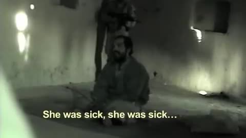 Shocking CIA footage: Inside the interrogation of Osama bin Laden's driver