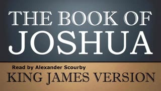 The Complete Book of Joshua (KJV) Read by Alexander Scourby