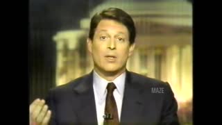 Gore crying the sky is falling 30 years ago