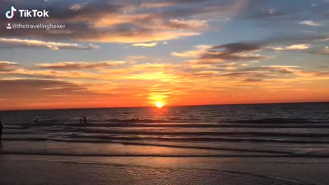 Relaxing Sunset Time-Lapse