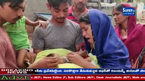 Suryapet, Telagana: 2 month old baby died following routine vaccinations.