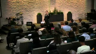 Pastor Jennifer Field - Authority Dominion