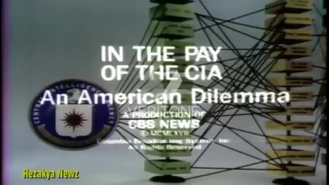 1967 SPECIAL REPORT IN THE PAY OF THE CIA