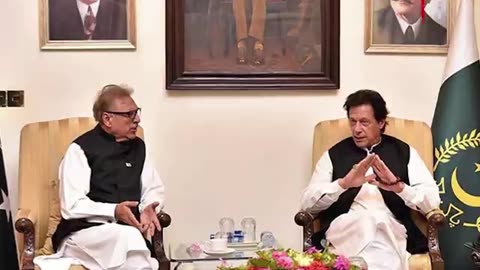 Imran Khan's Key Player Arif Alvi To Hold His Horses In President House After Tenure Ends Today