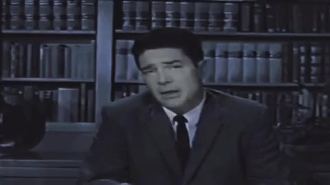THE DAN SMOOT REPORT: THE CONSTITUTION (JULY 6, 1964)