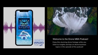 Taking Flight: Launching Your Journey in the Drone Business | DRONE MBA Podcast