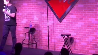 Jim Breuer stand-up covid comedy break