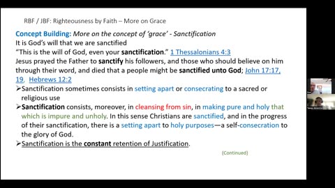 Righteousness by Faith / Justification by Faith (part_6)