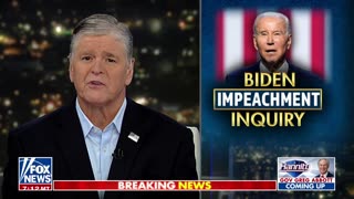 Hannity: First Biden impeachment inquiry hearing did not disappoint