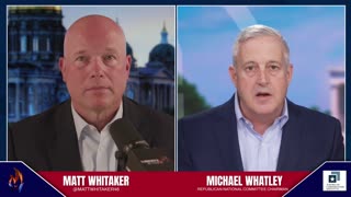 Michael Whatley, Republican National Committee Chairman, joins Liberty & Justice S3 E10.