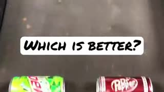 Mountain Dew vs Dr. Pepper. Which is Better?