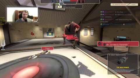 Tf2ing with the Boys