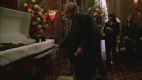 Gigi‘s Funeral - The Sopranos HD
