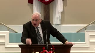 The Working of the Trinity (Pastor Charles Lawson)