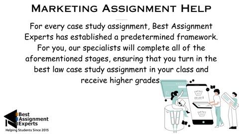 TOP ASSIGNMENT EXPERTS' SERVICES