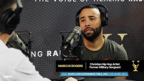 Marcus Rogers - Pastor, CHH Artist and Social Media Influencer