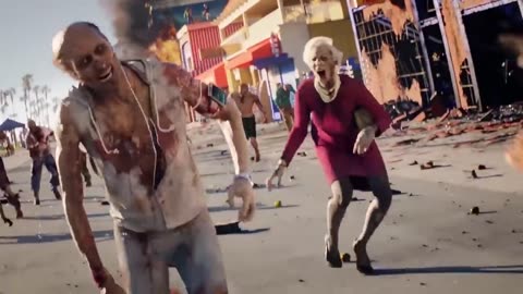 Dead Island 2 | E3 Trailer 2014