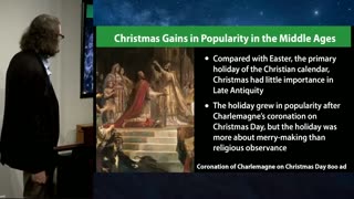 THE PAGAN ROOTS OF CHRISTMAS