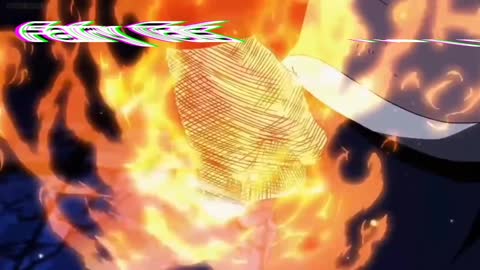 Most Visually Stunning/crazy anime battles Part 1