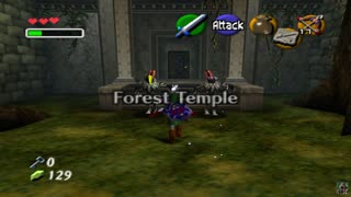 Zelda Ocarina of Time (1080p) [RA] - Ep 13.2 - Phantom Gannon [NC]