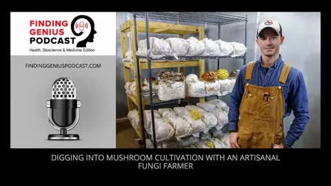 Digging Into Mushroom Cultivation With An Artisanal Fungi Farmer