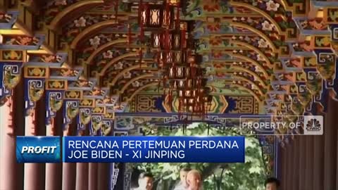 Joe Biden-Xi Jinping Berencana Gelar Pertemuan Perdana di KTT G20 Bali_1