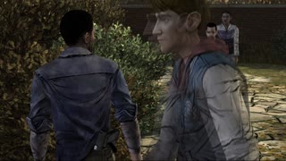 Telltale Games The Walking Dead Season One Episode 10