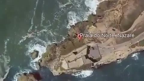 (VideosBrazil) É só uma praia, em Portugal... pq essa cara???