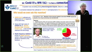 EMF/RF/5G & "CO(N)VID" SYMPTOMS (DR. MAGDA HAVAS)