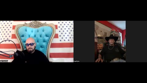 Capt Kyle Interviewed by Mel Carmine XRP Nesera Gesara Quantum Financial System