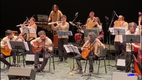 Más de 60 músicos celebraron los 30 años de carrera de Félix Cárdenas