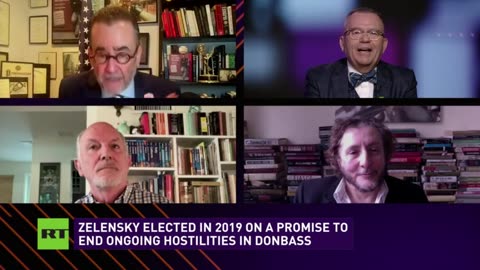 RT CrossTalk, Kiev, USA 31 Mar, 2023