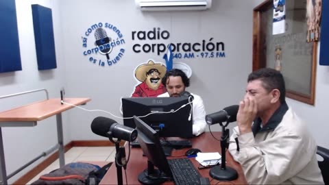 Radio Corporacion - 13 de Junio 2023