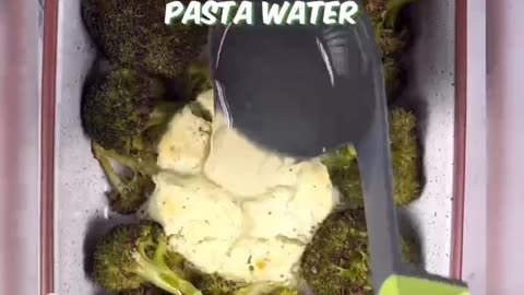 Broccoli pasta