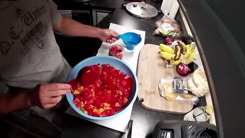 How To Can Tomatoes With Skin