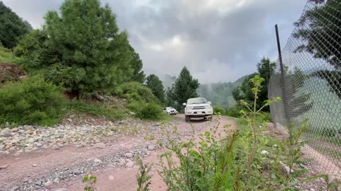 Brutal Off-road to the Most Beautiful Forest of Pakistan