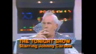 July 4, 1983 - 'Monday Night at the Movies' Promo & Johnny Carson Promo