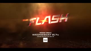 The Flash 9x13 Series Finale Promo