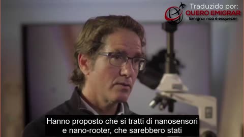LA SCOPERTA DEL GRAFENE E DELLA NANOTECNOLOGIA NEI VACCINI COVID - DR. PABLO CAMPRA