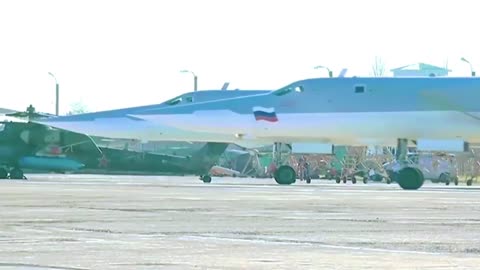 Tu-22M: New Russian Supersonic Bomber