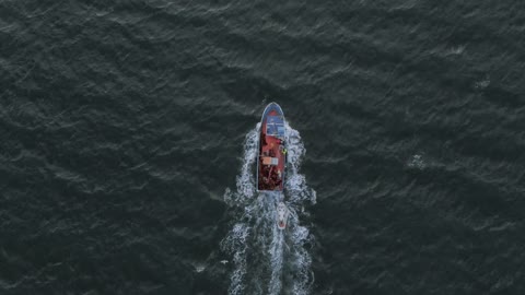 One Of The Most Beautiful Fishing Boats