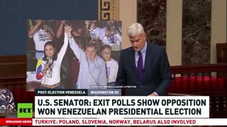 US lectures Venezuela on democracy while it backs coups and suppresses dissent