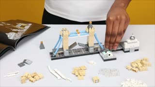 LEGO Modellismo Monumenti