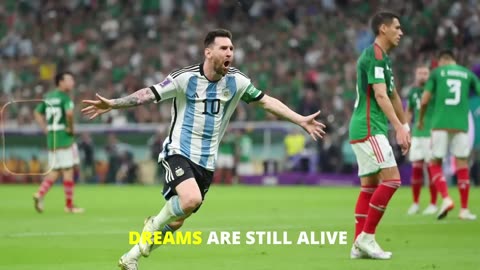 The Legacy of Lionel Messi in football history | The GOAT
