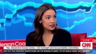 ABSURD: AOC Says It's "Selfish" For Republicans To Hold Biden Accountable For His Crimes